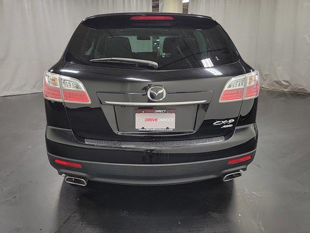 used 2012 Mazda CX-9 car, priced at $6,995