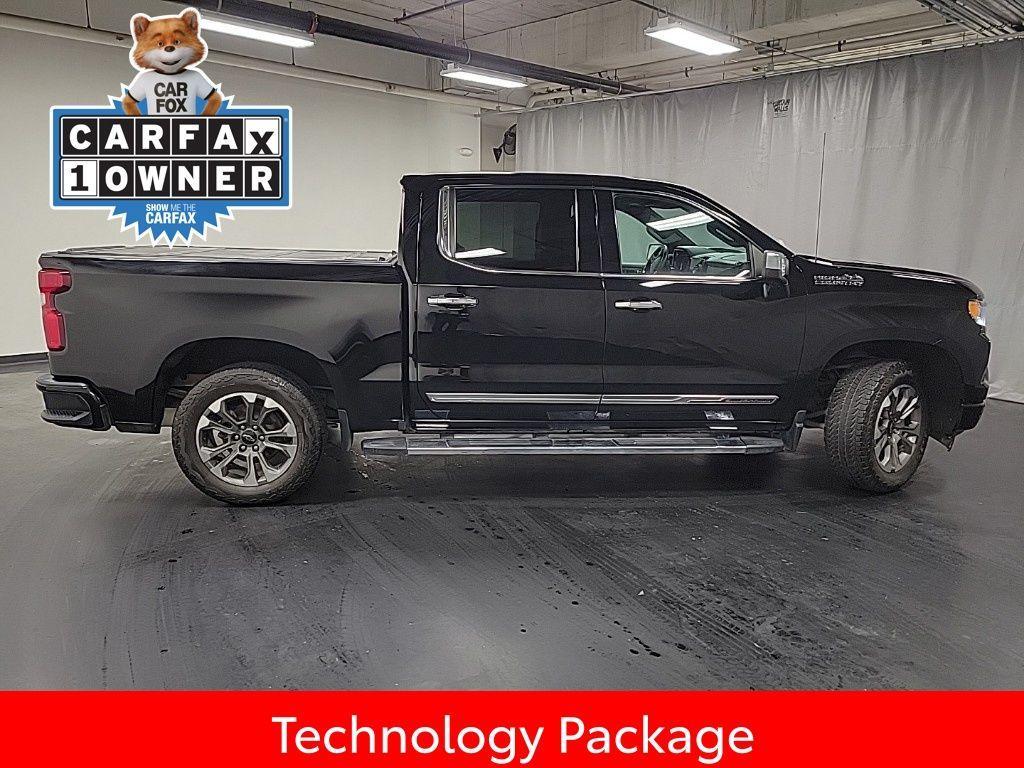 used 2022 Chevrolet Silverado 1500 car, priced at $40,995