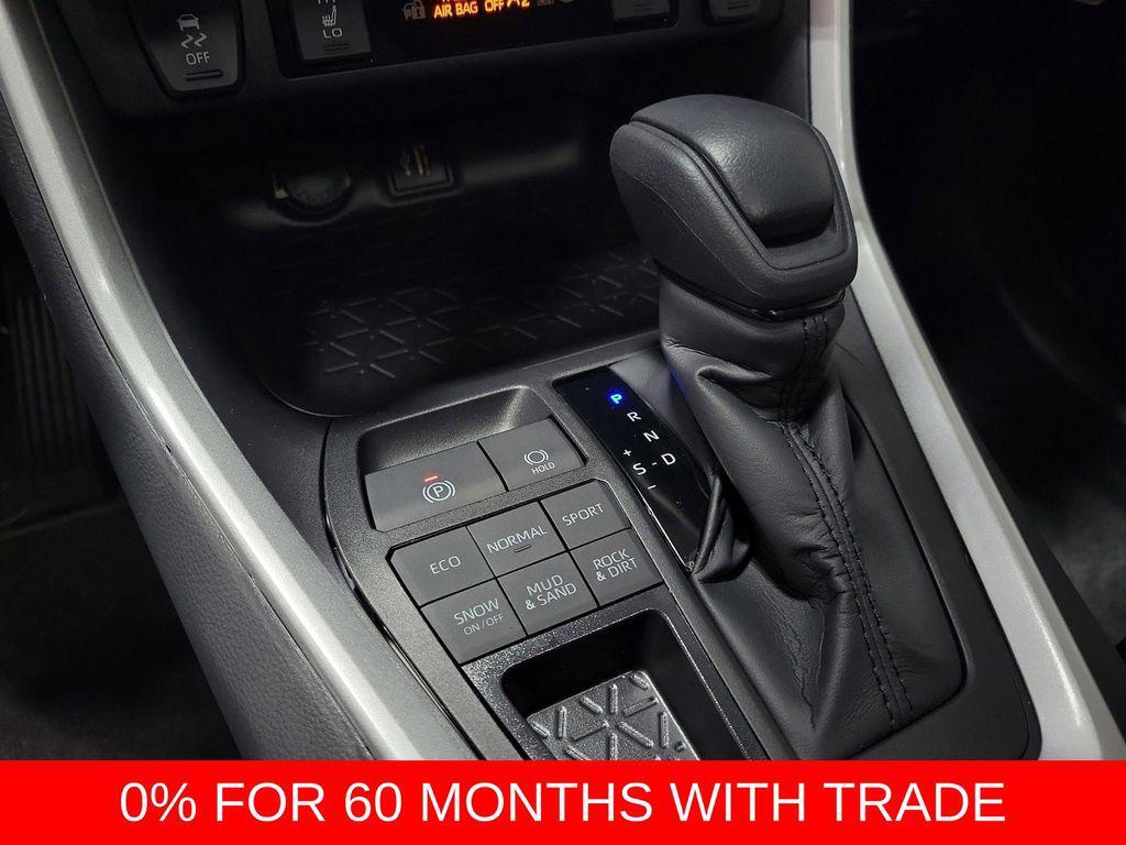 new 2025 Toyota RAV4 car, priced at $34,425