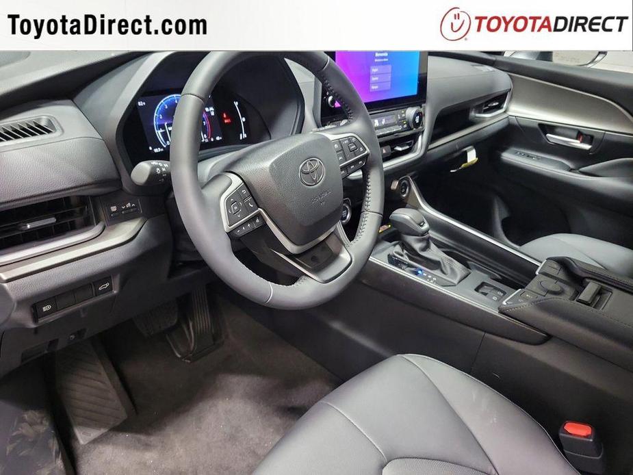 new 2024 Toyota Grand Highlander car, priced at $47,098