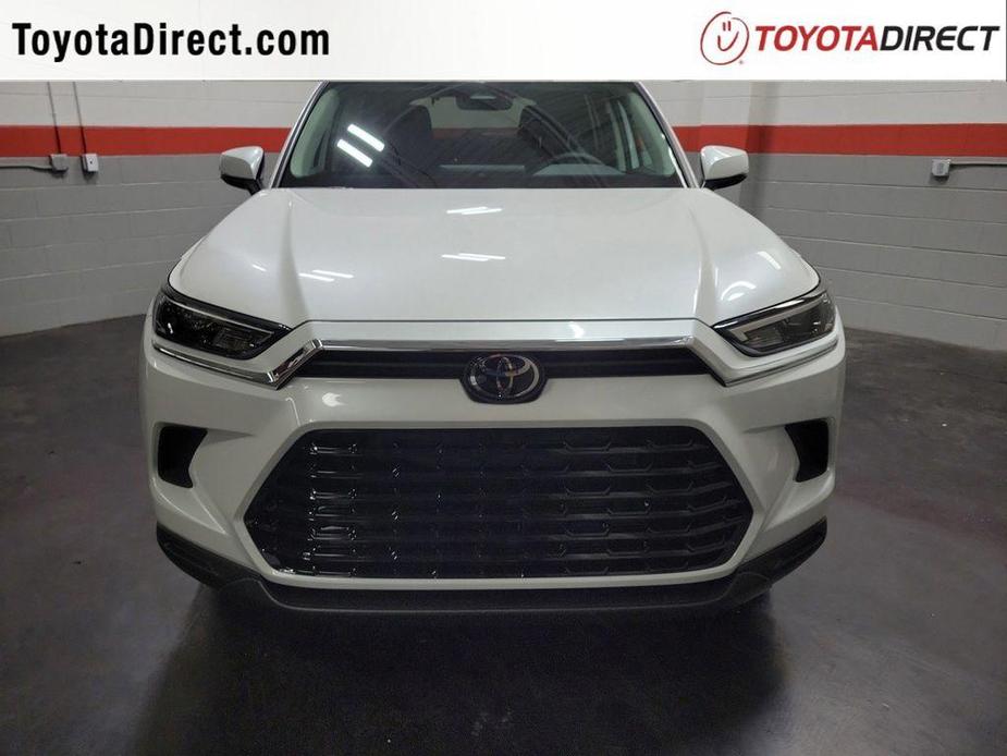 new 2024 Toyota Grand Highlander car, priced at $47,098