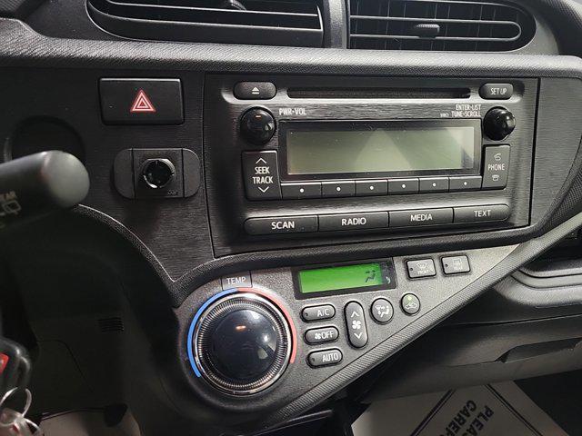 used 2014 Toyota Prius c car, priced at $8,500