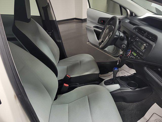 used 2014 Toyota Prius c car, priced at $8,500