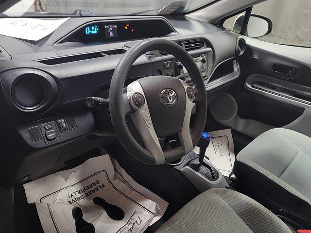 used 2014 Toyota Prius c car, priced at $8,500