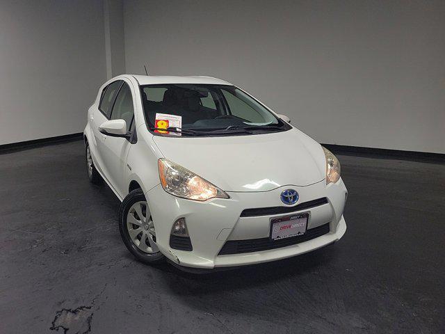used 2014 Toyota Prius c car, priced at $8,500