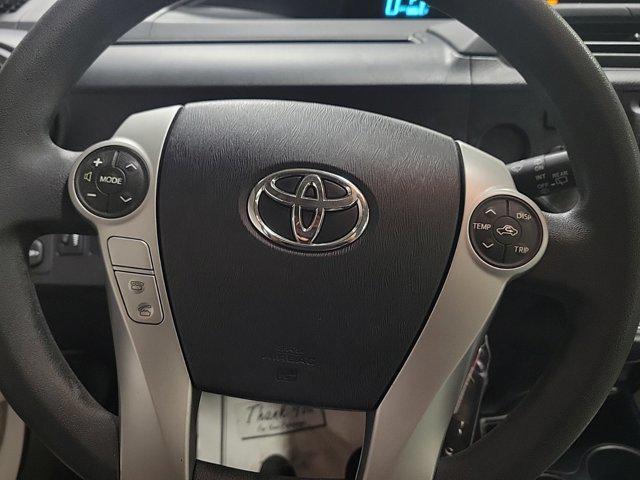 used 2014 Toyota Prius c car, priced at $8,500
