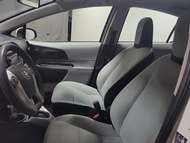 used 2014 Toyota Prius c car, priced at $8,500
