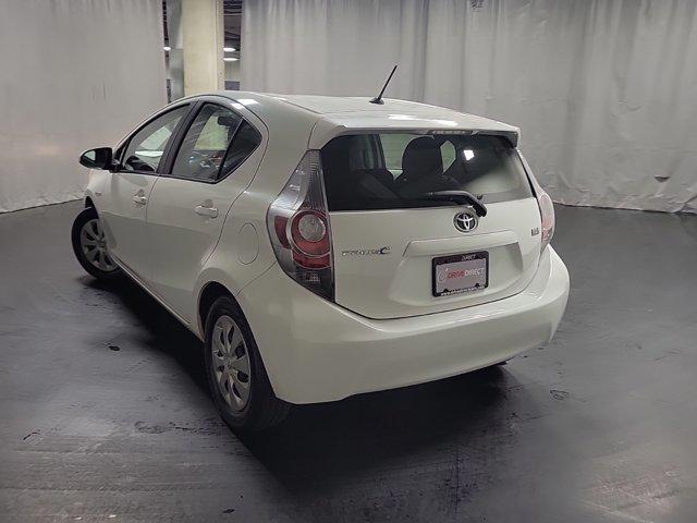 used 2014 Toyota Prius c car, priced at $8,500