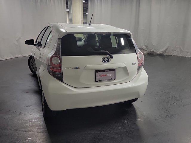 used 2014 Toyota Prius c car, priced at $8,500