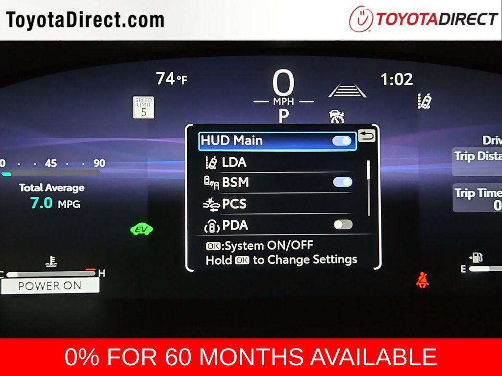 new 2025 Toyota Camry car, priced at $40,635