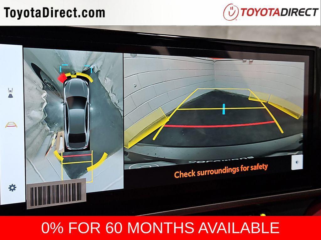 new 2025 Toyota Camry car, priced at $40,635