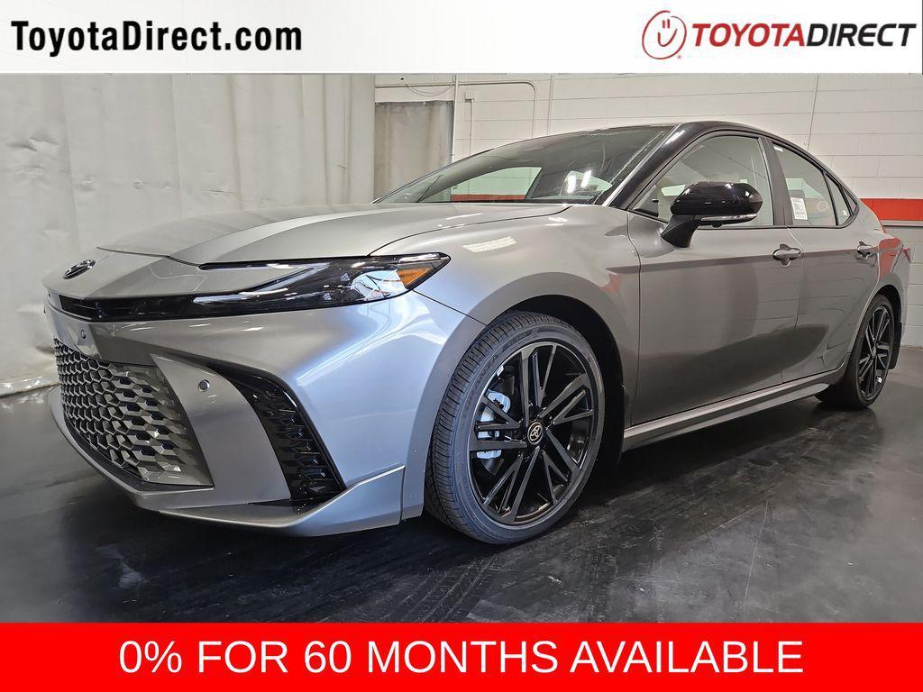 new 2025 Toyota Camry car, priced at $40,635