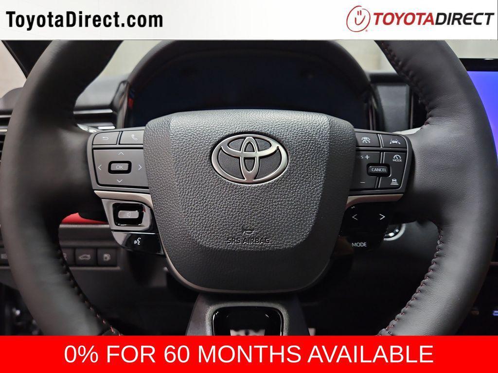 new 2025 Toyota Camry car, priced at $40,635
