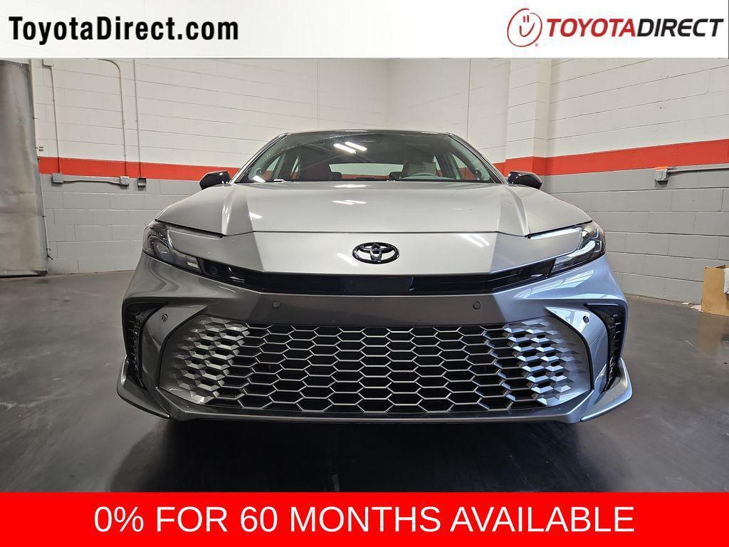 new 2025 Toyota Camry car, priced at $40,635