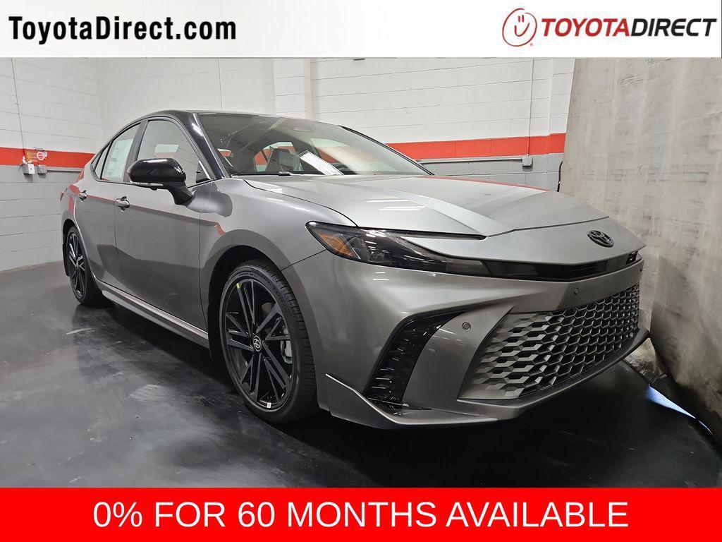 new 2025 Toyota Camry car, priced at $40,635