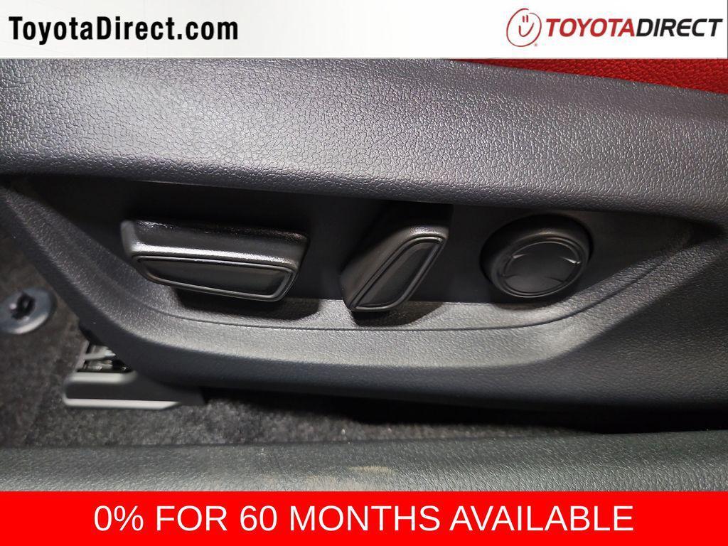 new 2025 Toyota Camry car, priced at $40,635