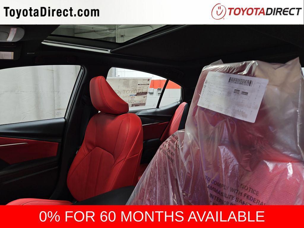 new 2025 Toyota Camry car, priced at $40,635