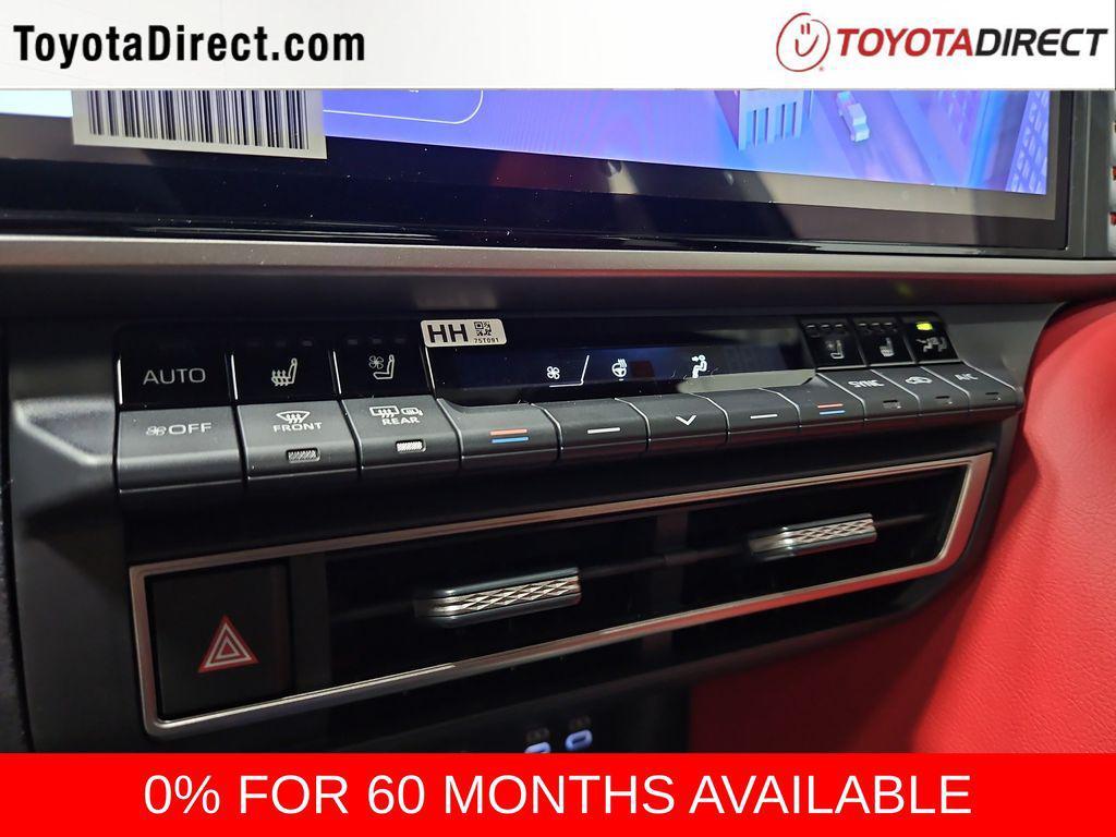 new 2025 Toyota Camry car, priced at $40,635