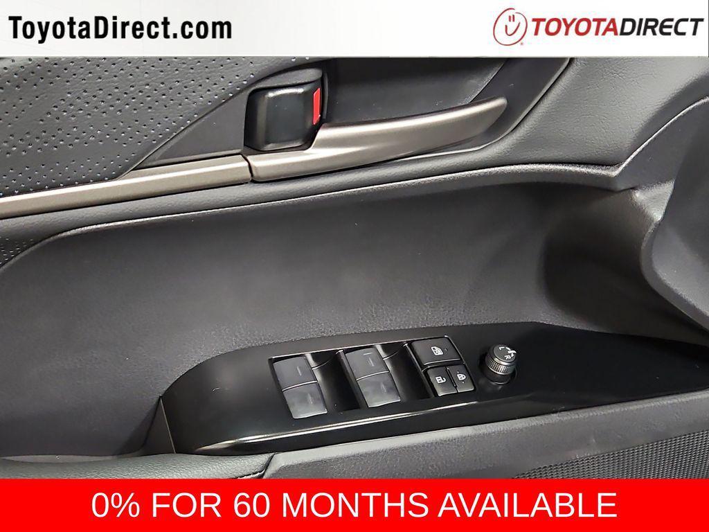 new 2026 Toyota Camry car, priced at $35,548