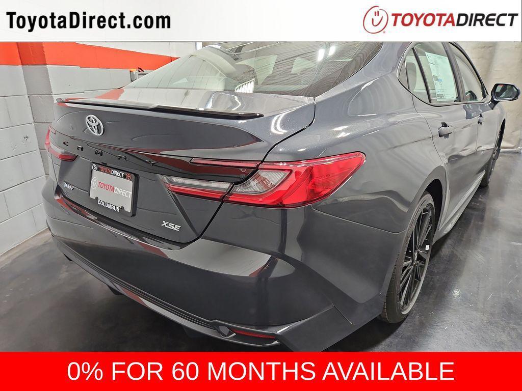 new 2026 Toyota Camry car, priced at $35,548