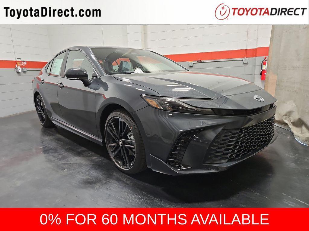 new 2026 Toyota Camry car, priced at $35,548
