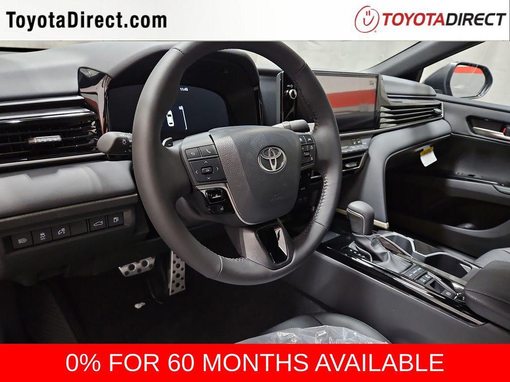 new 2026 Toyota Camry car, priced at $35,548