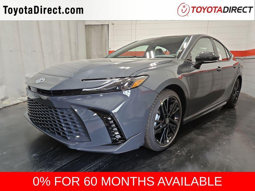 new 2026 Toyota Camry car, priced at $35,548