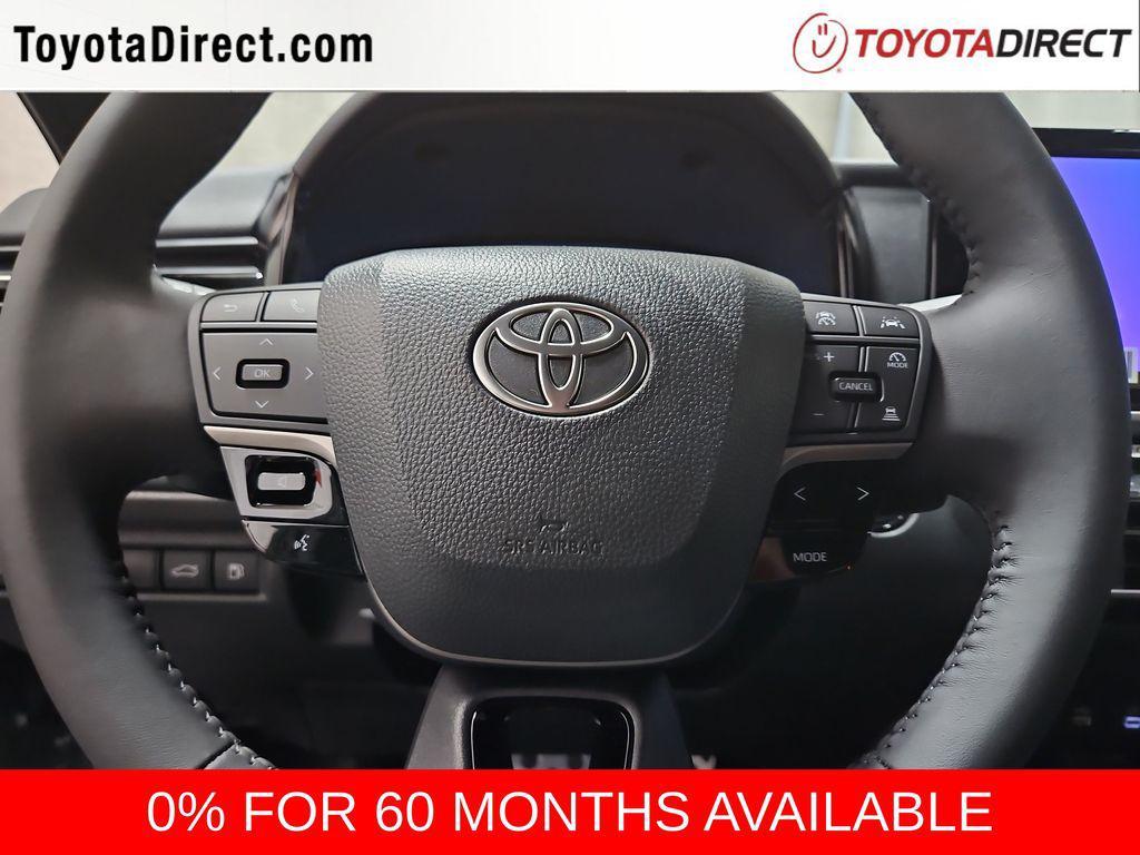 new 2026 Toyota Camry car, priced at $35,548