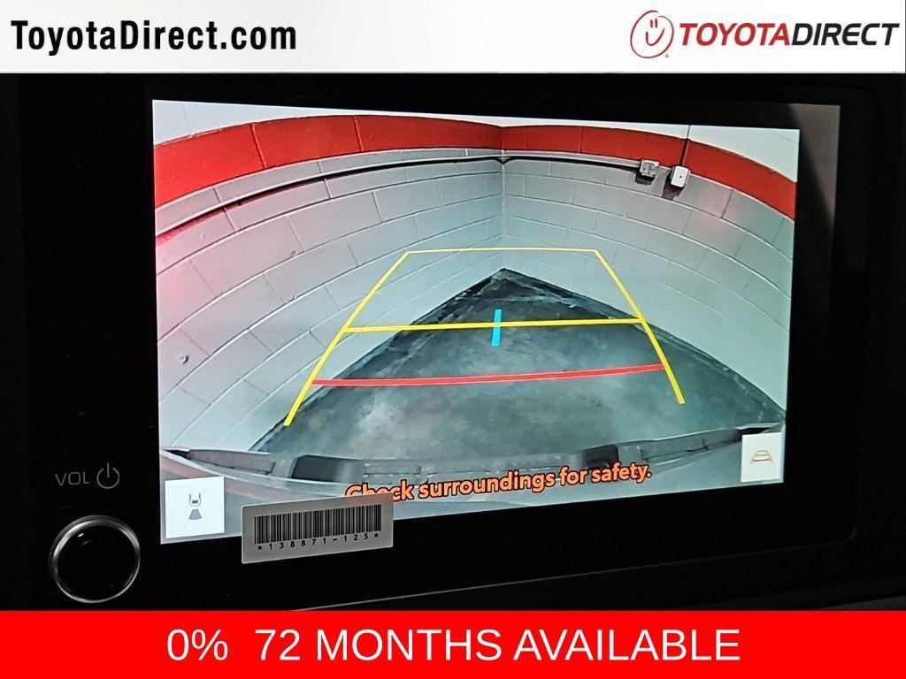 new 2025 Toyota Tacoma car, priced at $42,627