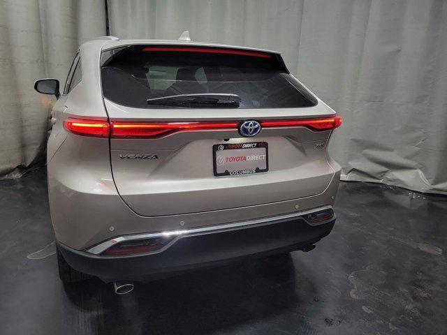 new 2024 Toyota Venza car, priced at $39,278