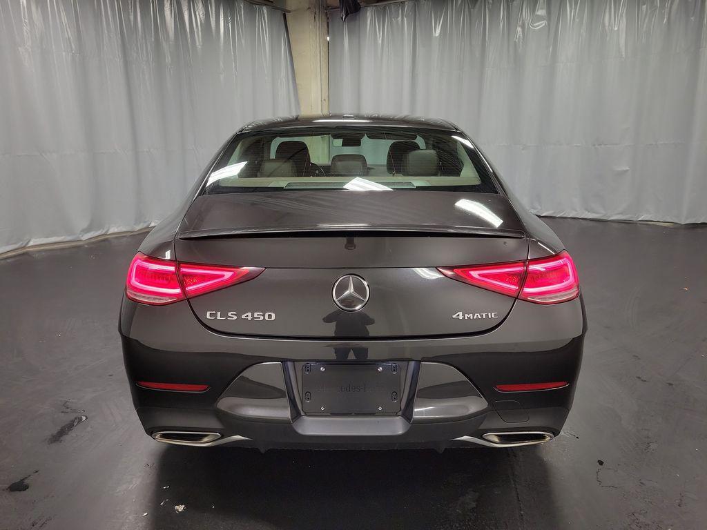 used 2020 Mercedes-Benz CLS 450 car, priced at $23,995