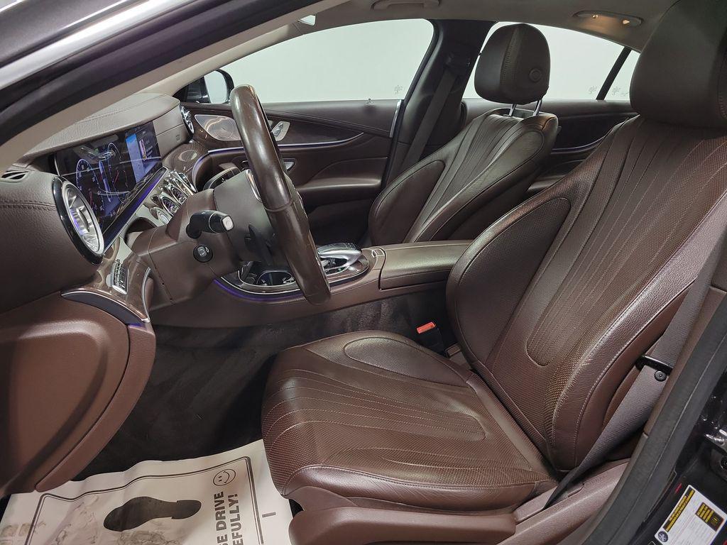 used 2020 Mercedes-Benz CLS 450 car, priced at $23,995