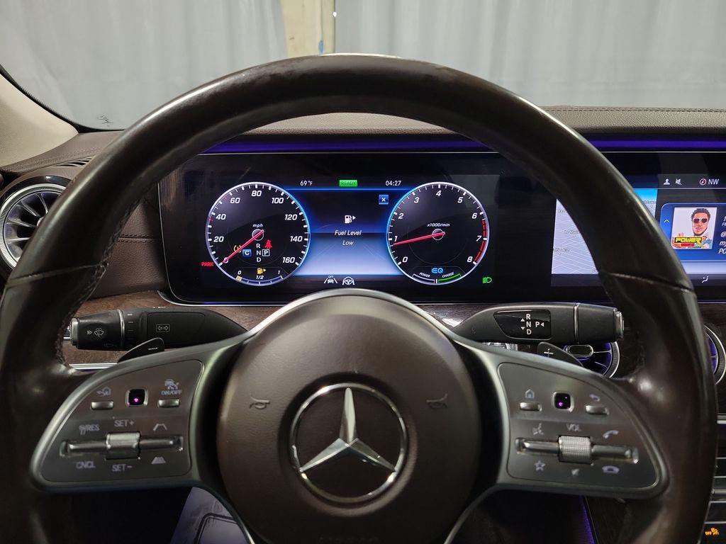 used 2020 Mercedes-Benz CLS 450 car, priced at $23,995