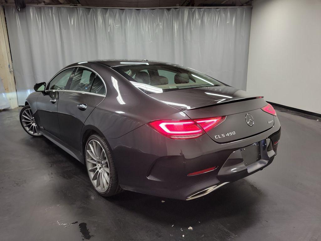 used 2020 Mercedes-Benz CLS 450 car, priced at $23,995