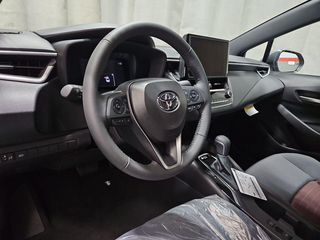 new 2026 Toyota Corolla car, priced at $25,714