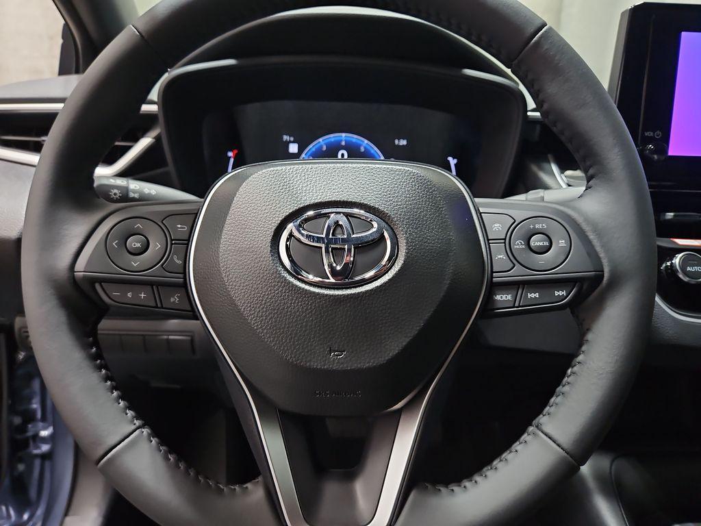 new 2026 Toyota Corolla car, priced at $25,714
