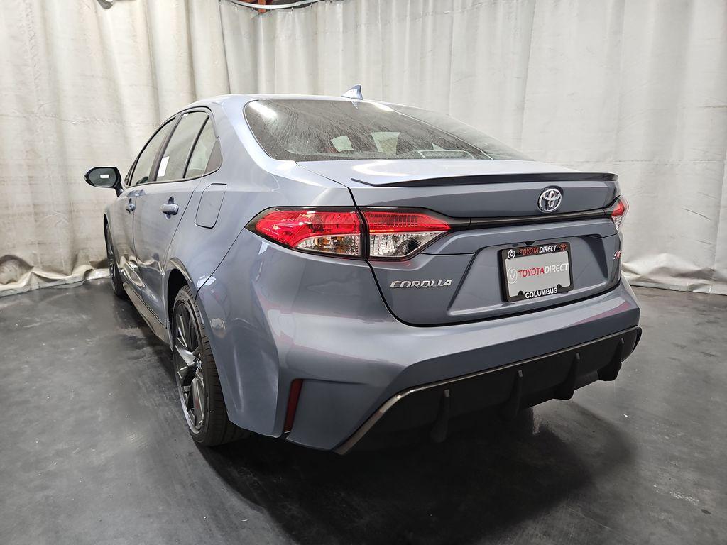 new 2026 Toyota Corolla car, priced at $25,714