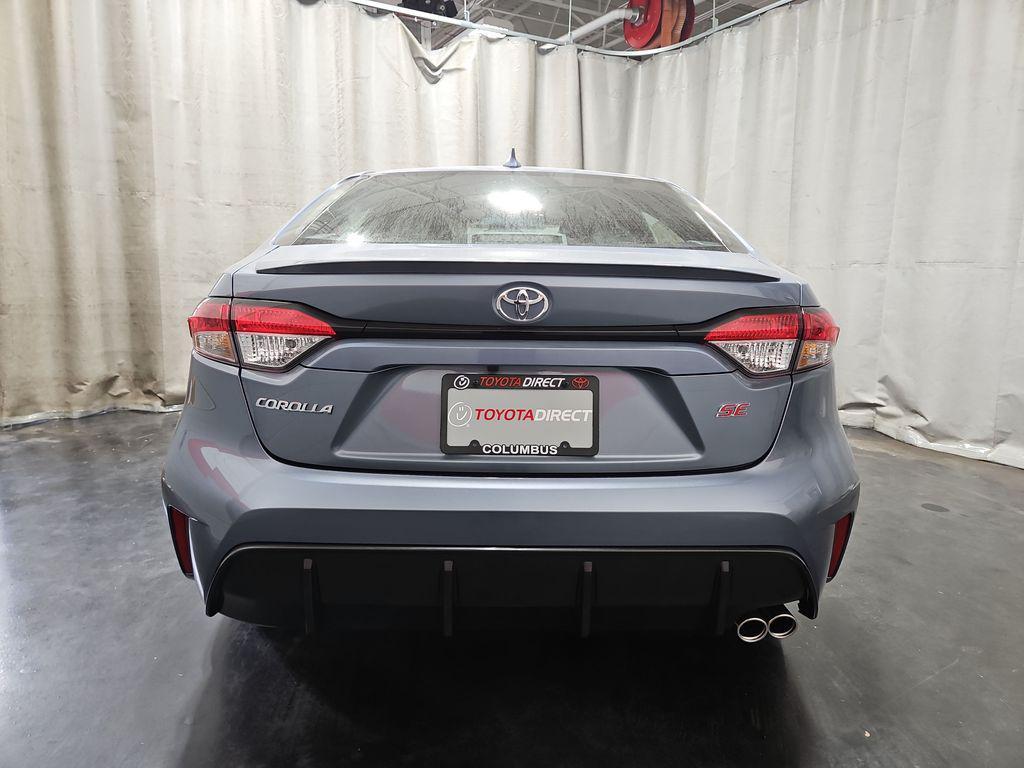 new 2026 Toyota Corolla car, priced at $25,714