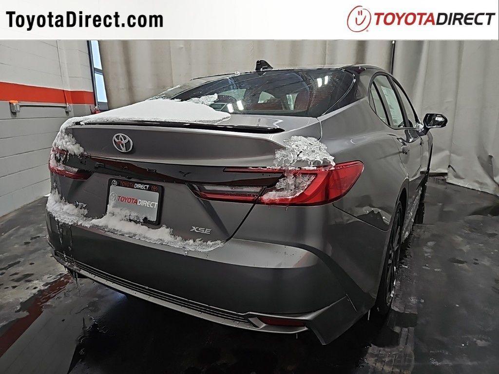 new 2025 Toyota Camry car, priced at $36,258