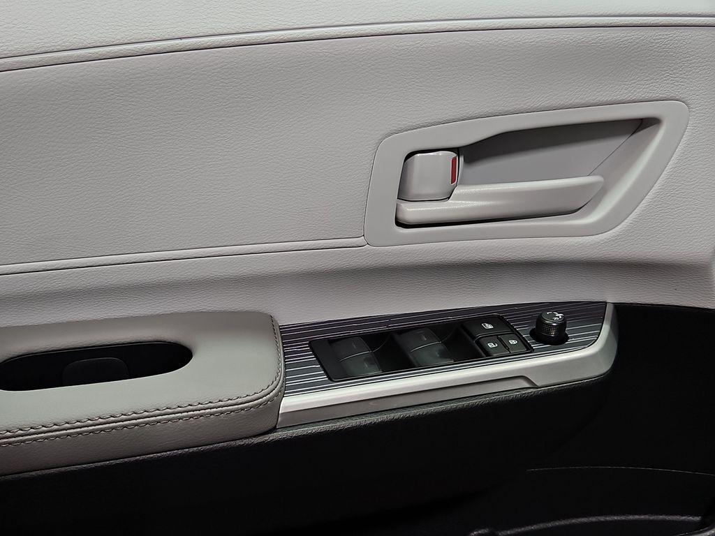 new 2025 Toyota Sienna car, priced at $42,415