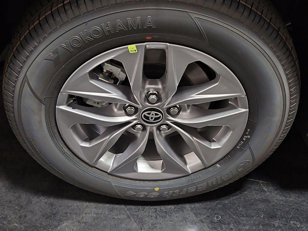 new 2025 Toyota Sienna car, priced at $42,415