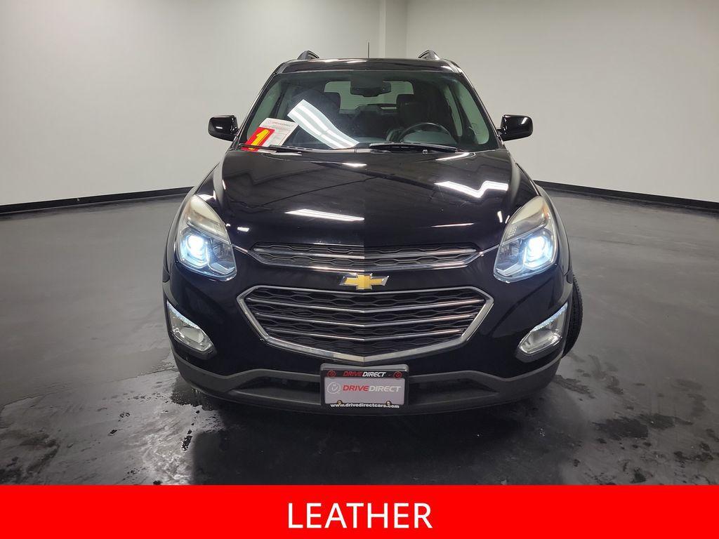 used 2016 Chevrolet Equinox car, priced at $9,995