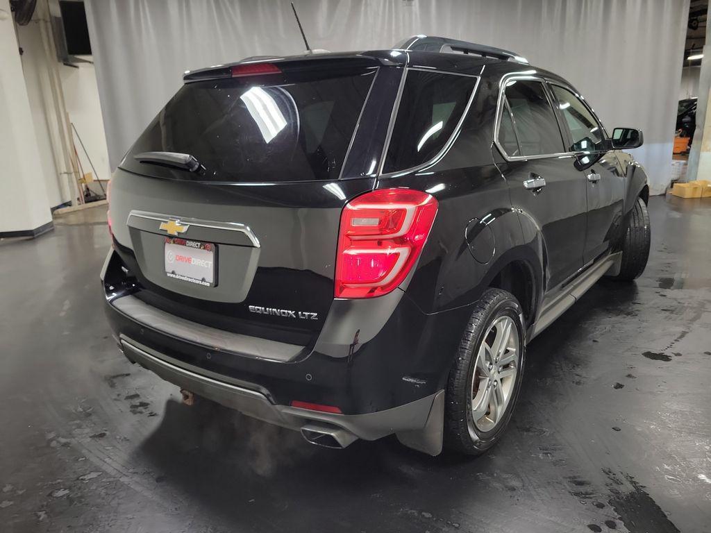 used 2016 Chevrolet Equinox car, priced at $9,995