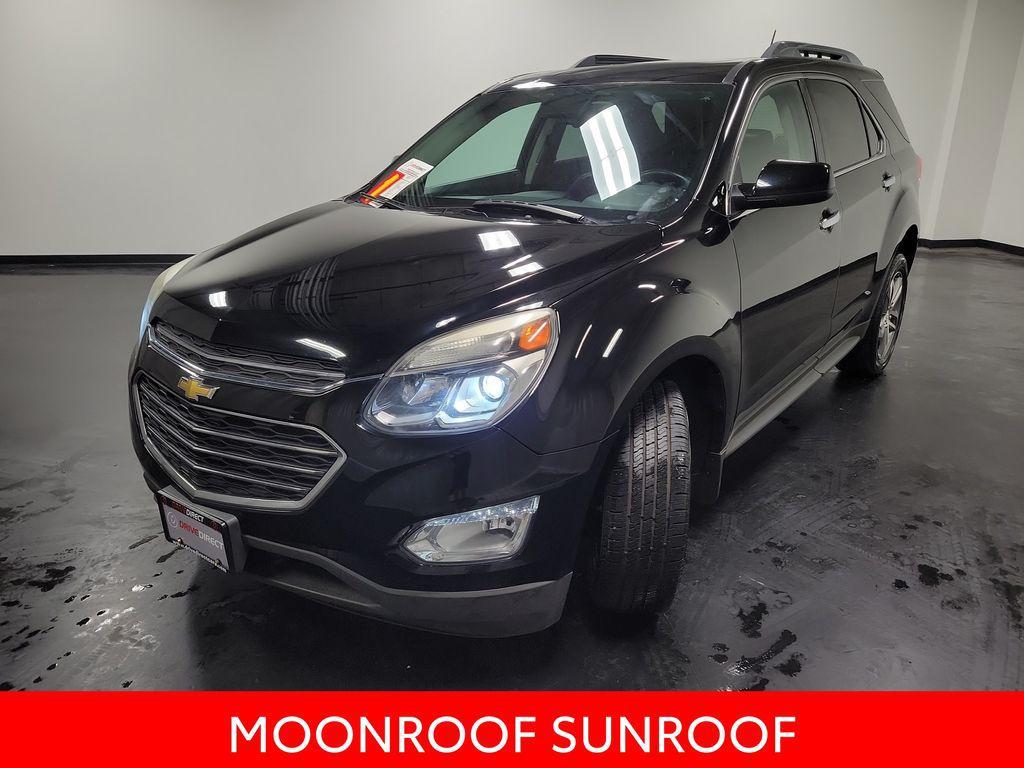 used 2016 Chevrolet Equinox car, priced at $9,995