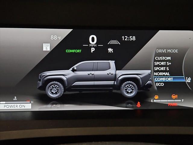 new 2025 Toyota Tacoma car, priced at $51,050