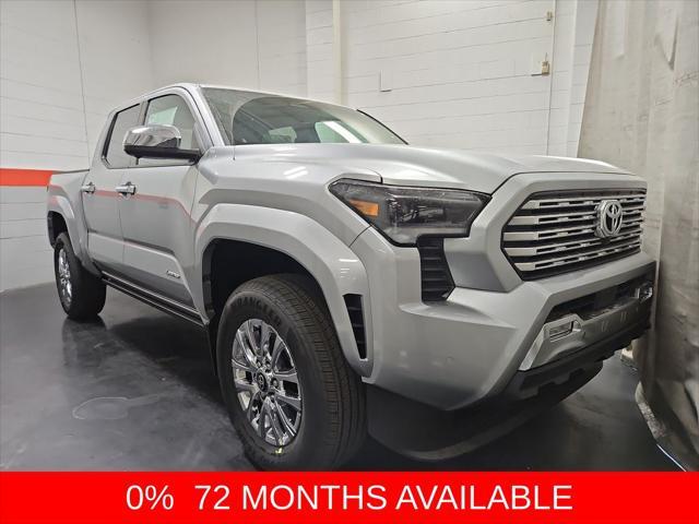 new 2025 Toyota Tacoma car, priced at $51,050