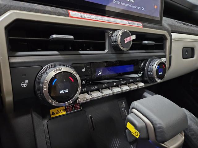 new 2025 Toyota Tacoma car, priced at $51,050