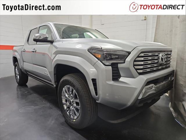 new 2025 Toyota Tacoma car, priced at $51,050