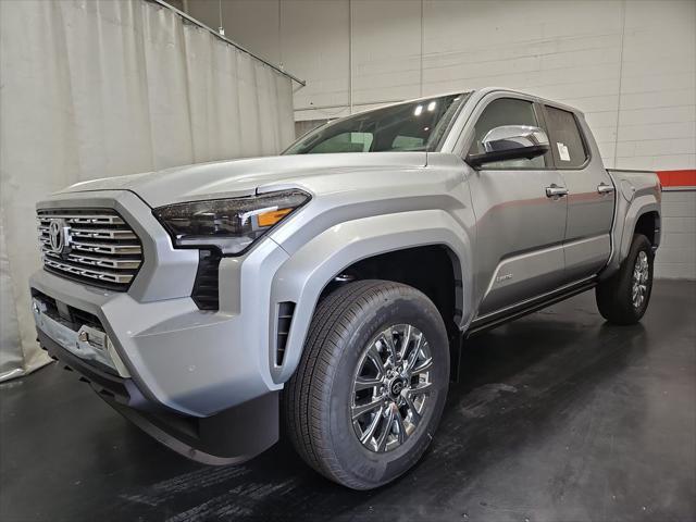 new 2025 Toyota Tacoma car, priced at $51,050