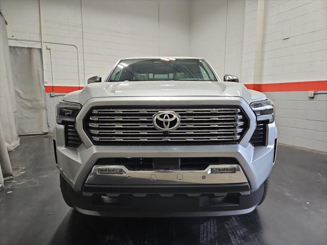 new 2025 Toyota Tacoma car, priced at $51,050